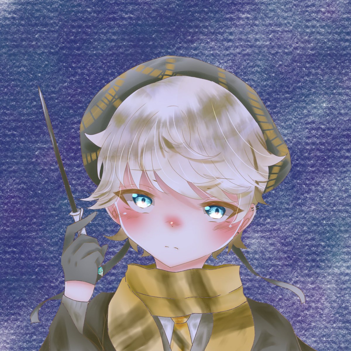 _Shio_saku's tweet photo. まほかくの
うちの子 https://t.co/7wCel5QzUC