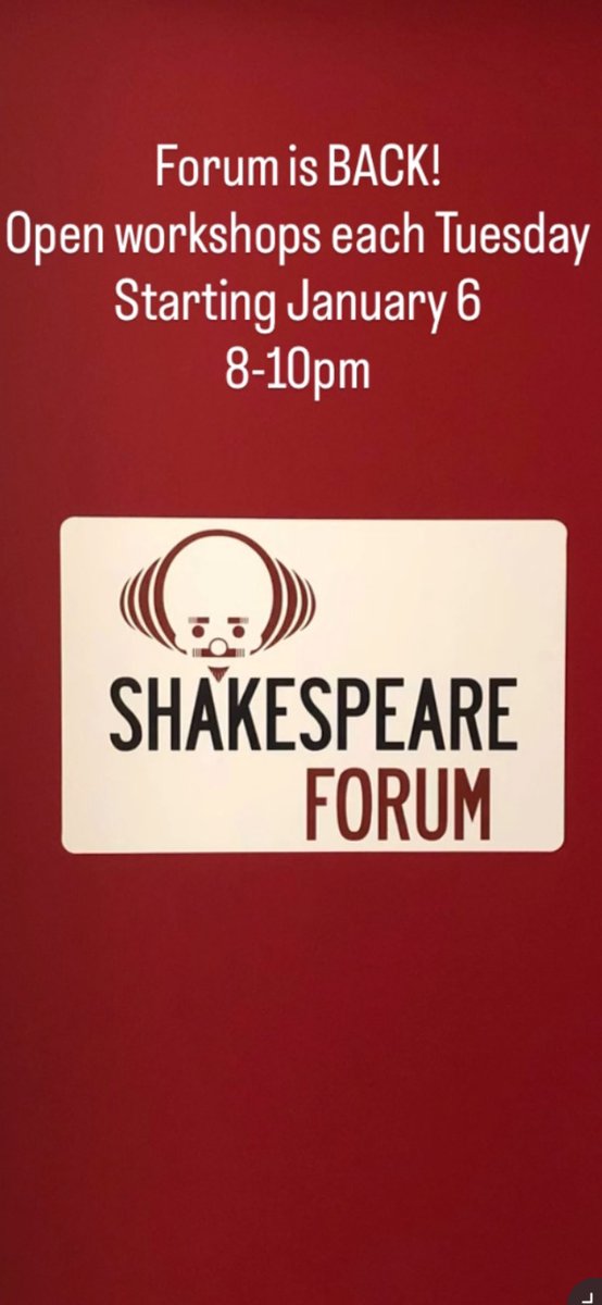 TheShakesForum tweet media