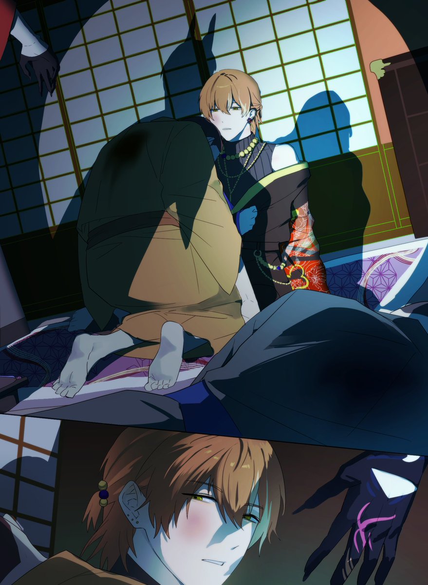 coffeeXhotcake's tweet image. 冬彰 토우아키

새해 복 많이받으세요