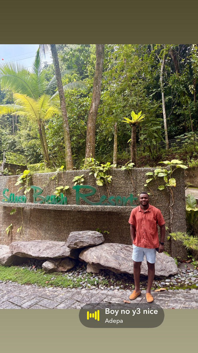 fiifi_manfred's tweet image. Much needed rest done. See you…