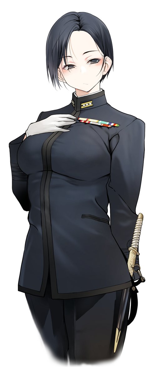 去年は海軍とか独島警備隊とか消防とか普段あんまり描いてないものにチャレンジした。あと版権とかも 