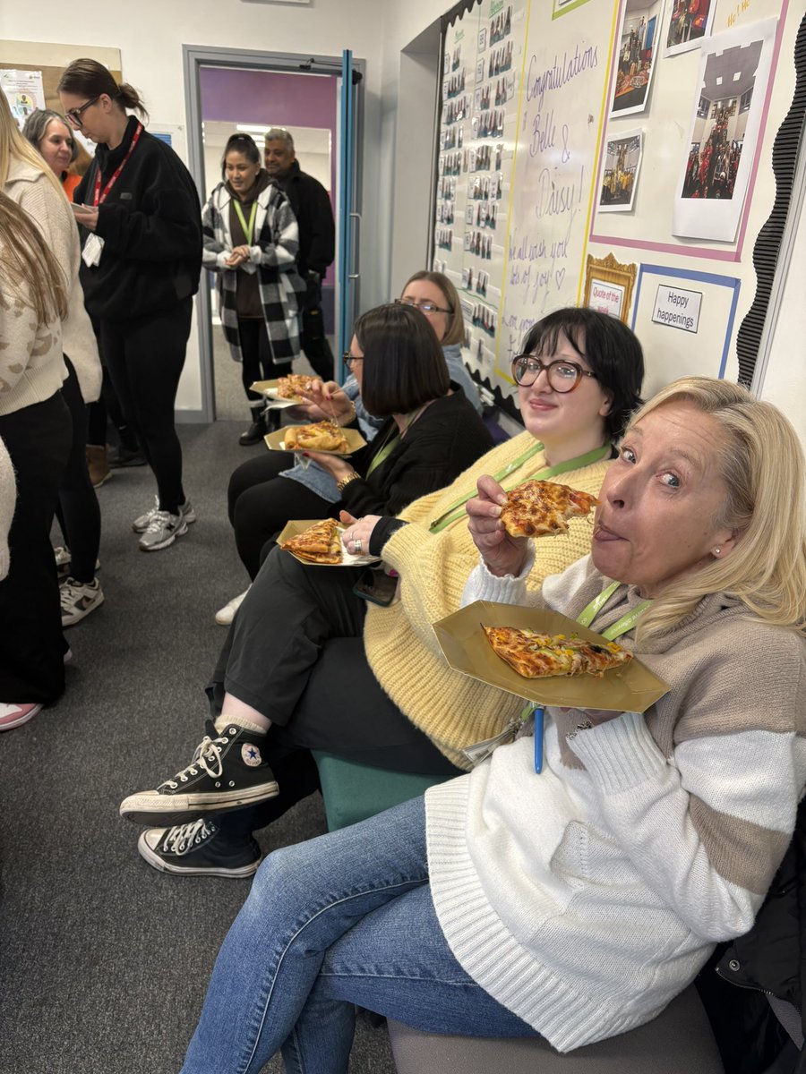 Fosse Mead Primary Academy tweet media