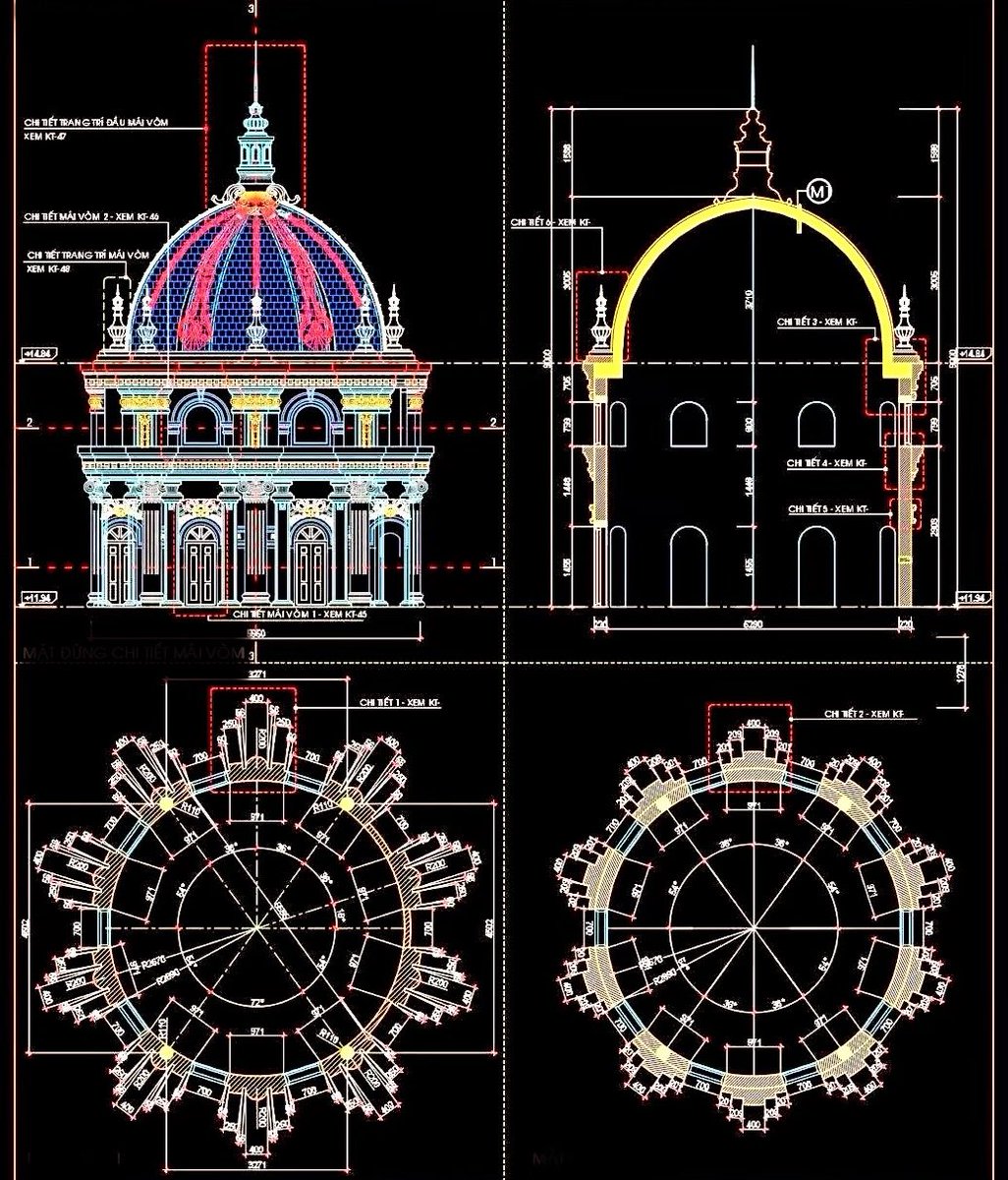 OrlandoArq's tweet image. CAD drawing .. #architecture