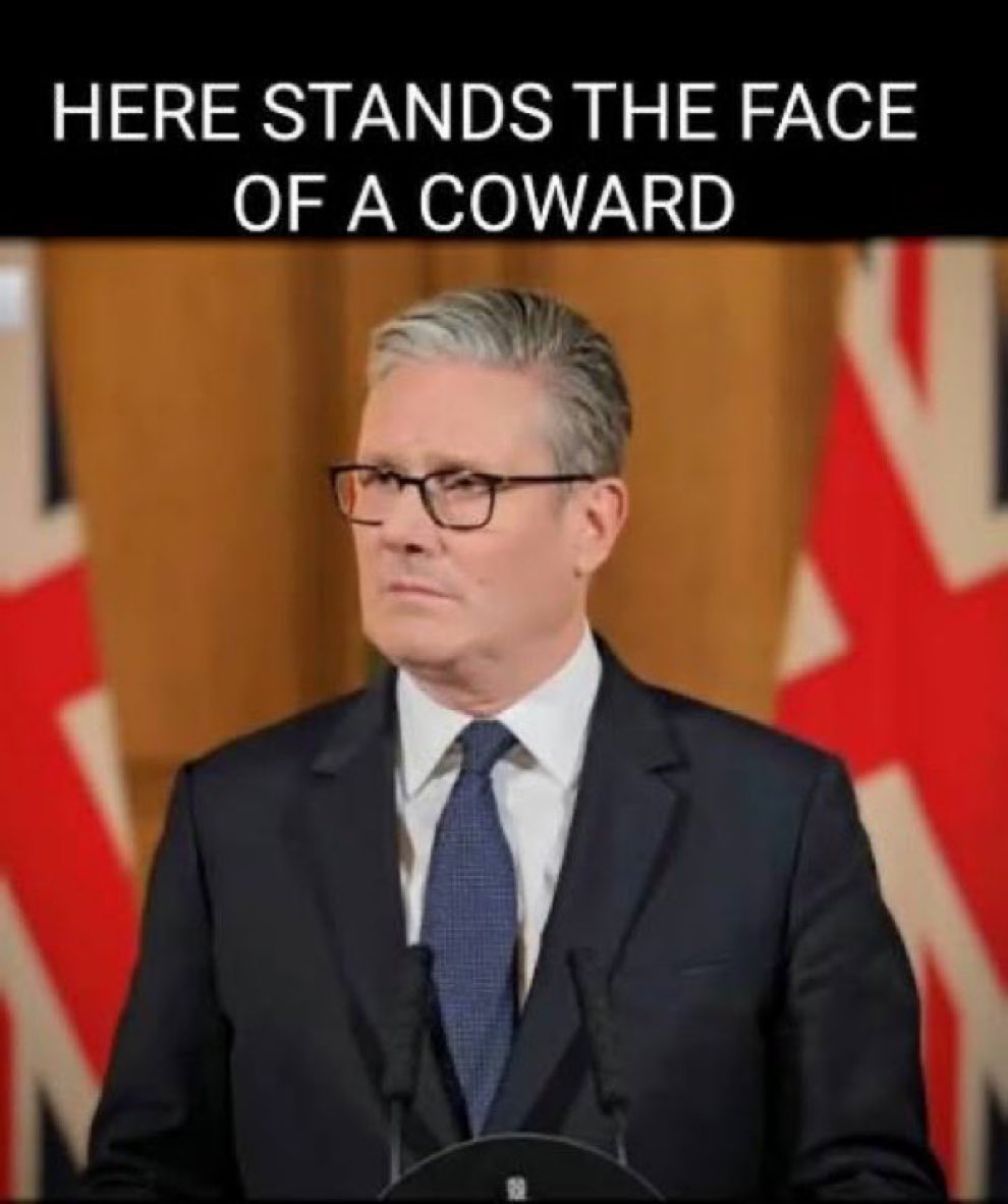 Sorry UK - 🇬🇧 no longer a serious country