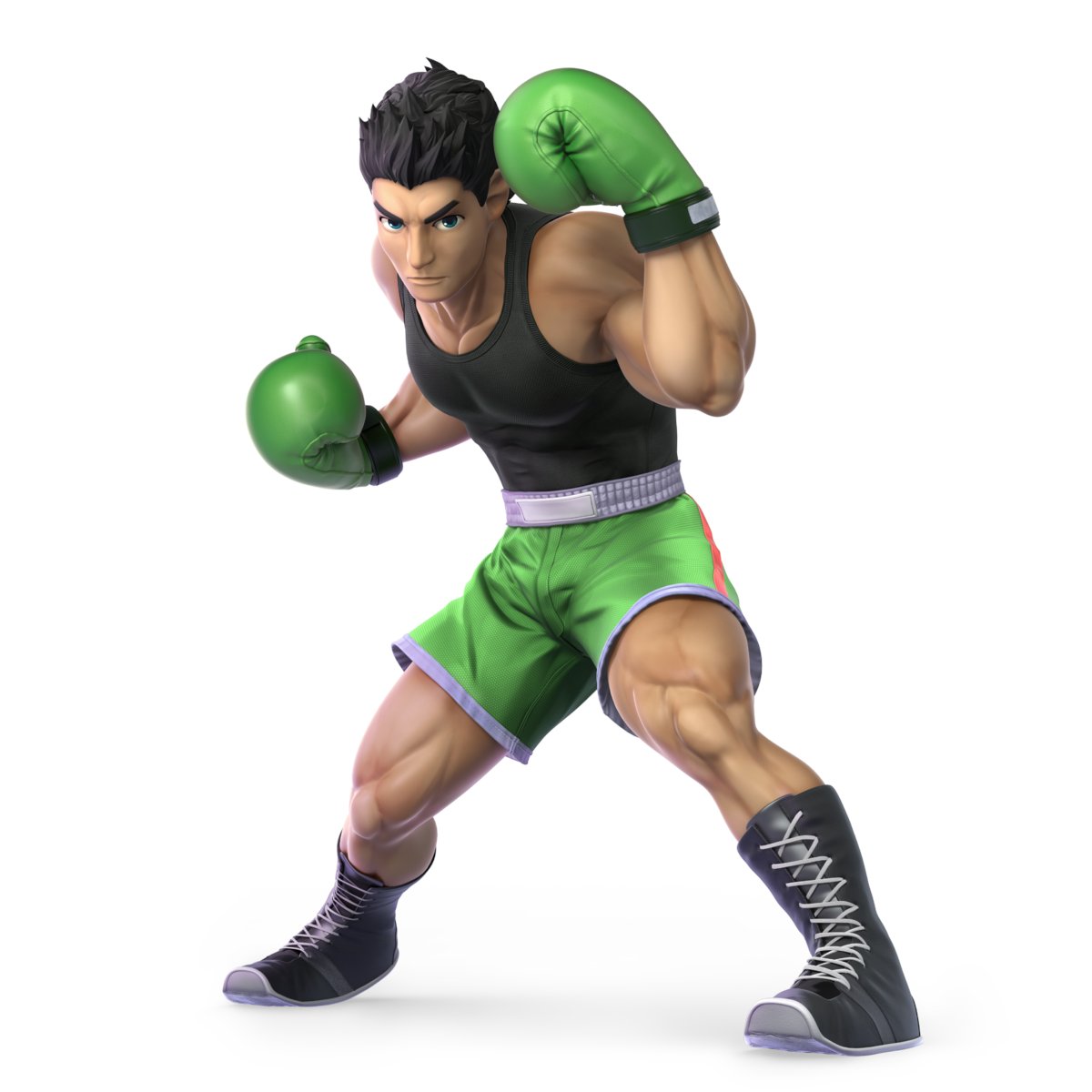 FatalCutieFemB's tweet photo. Fighting Game Character Assets Randomized Day 236
Little Mac - Super Smash Bros Ultimate
#LittleMac #SSBU #Nintendo #FGC https://t.co/kDT156KuNa