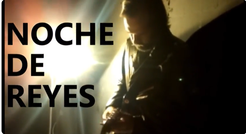 "Hoy, vuelvo a ser otra vez como un nervioso crío", de los amigos <a href="/yoestratosferic/">YO, Estratosférico</a> 
Más apropiado hoy que nunca:
youtube.com/watch?v=kcK5Wr…