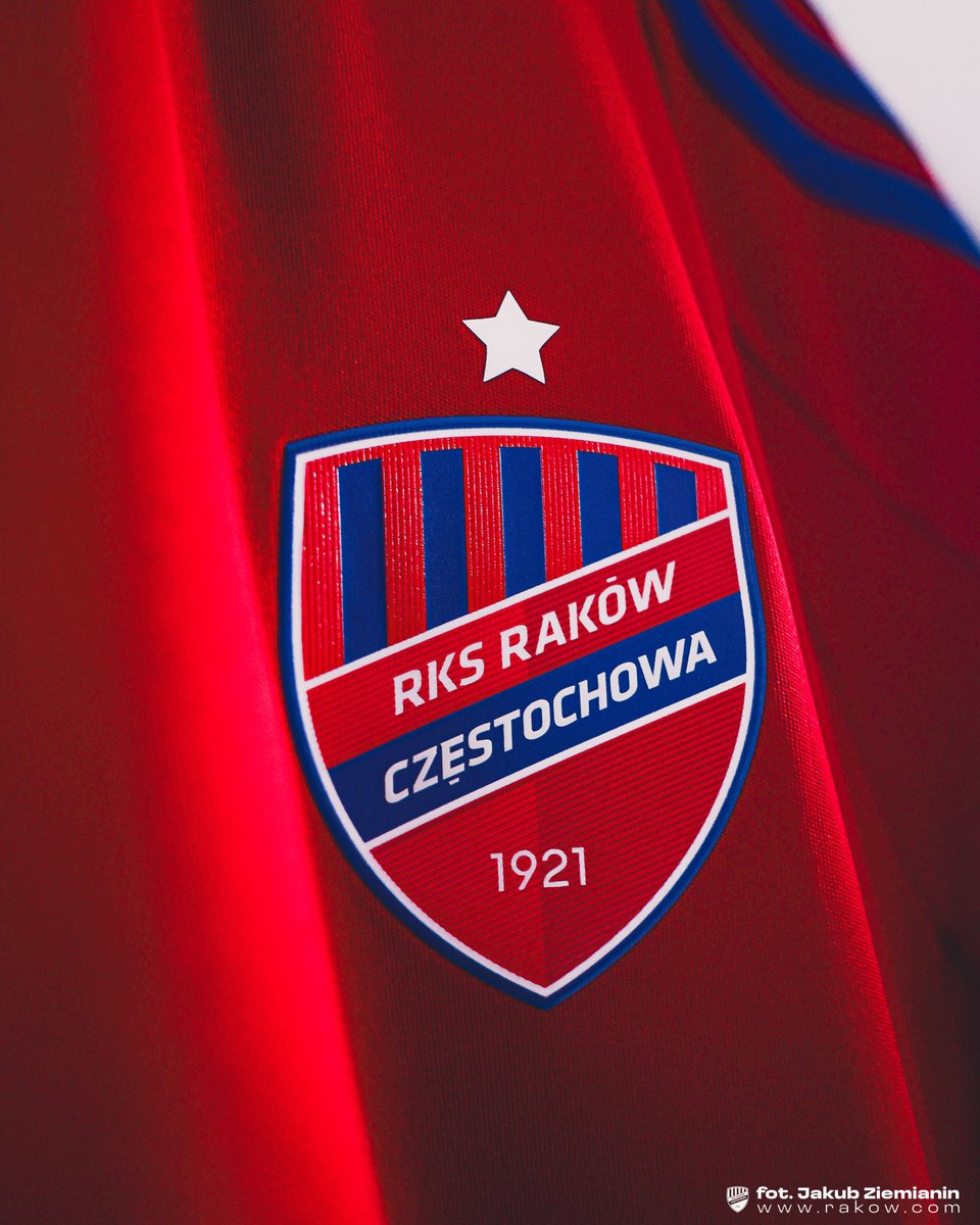 Raków Częstochowa tweet media