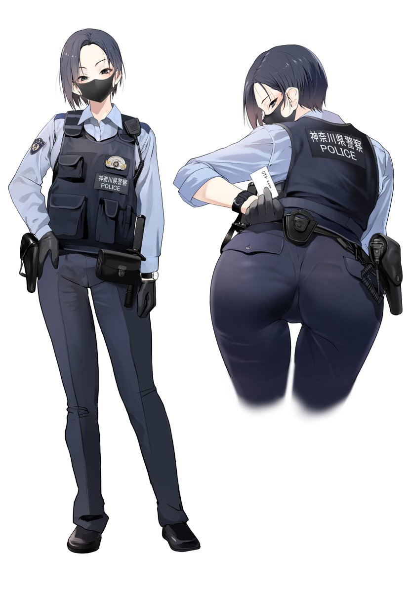 去年は海軍とか独島警備隊とか消防とか普段あんまり描いてないものにチャレンジした。あと版権とかも 