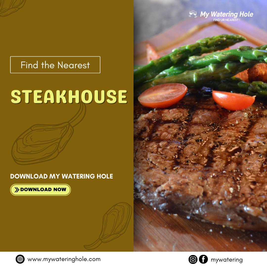 My Watering Hole tweet media