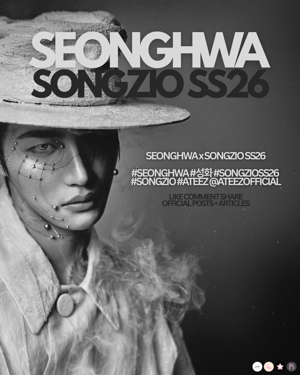 Everything Seonghwa tweet media