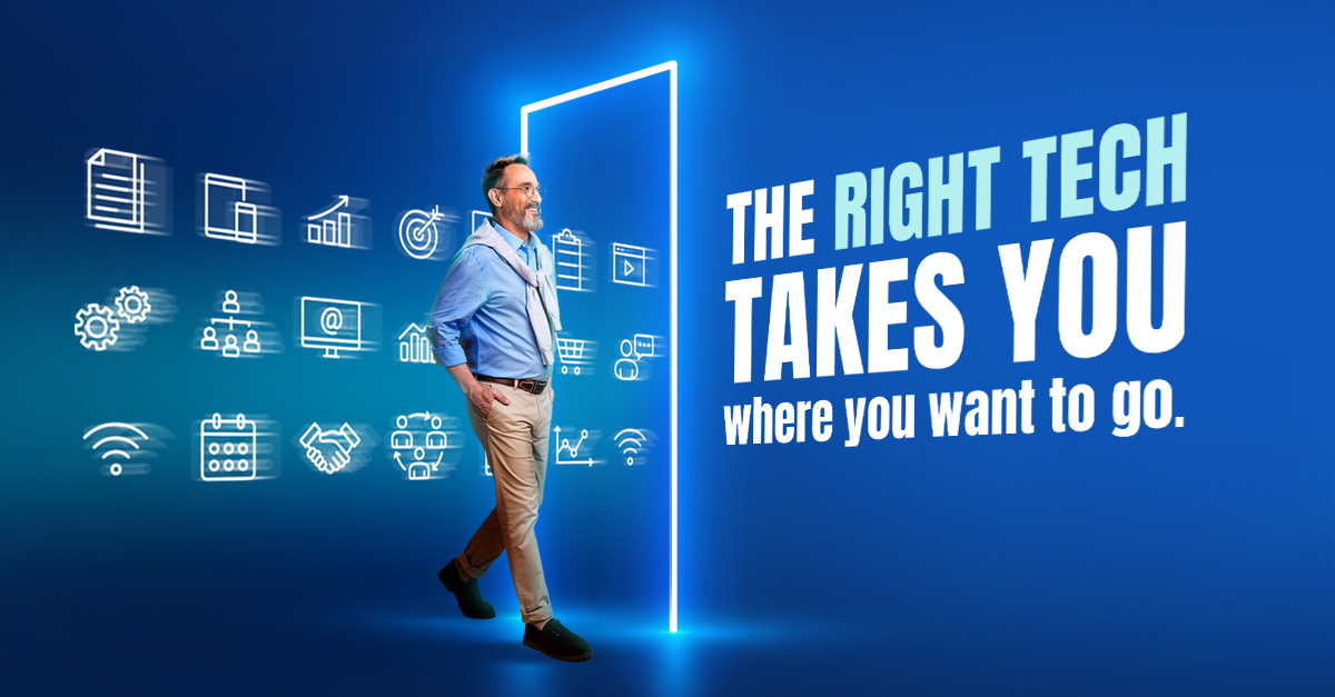 Outdated tech holds you back. The right tools remove friction, drive predictable growth, and scale with your business. Ditch systems that slow you down—embrace technology that accelerates success. 

#DigitalTransformation #BusinessGrowth #ITStrategy