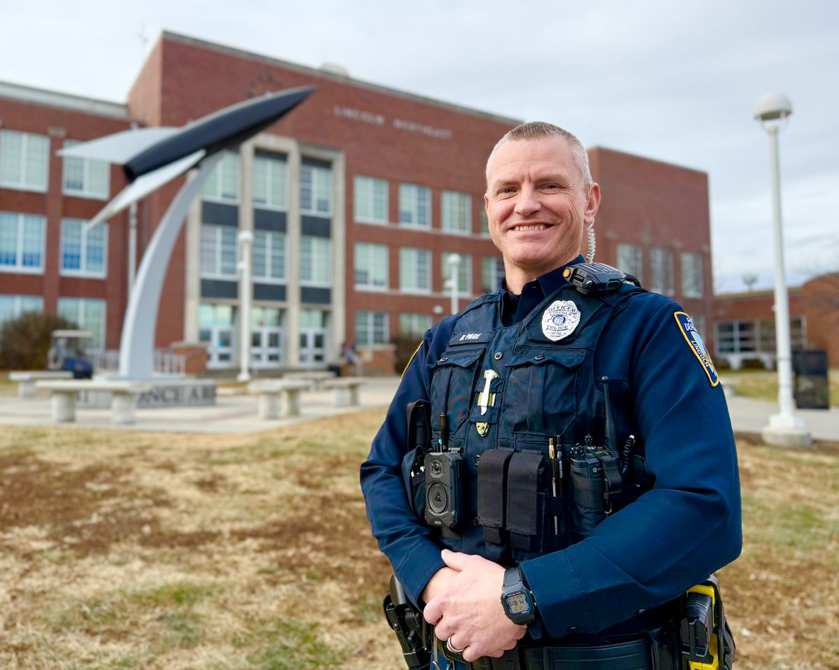 Lincoln Police tweet media