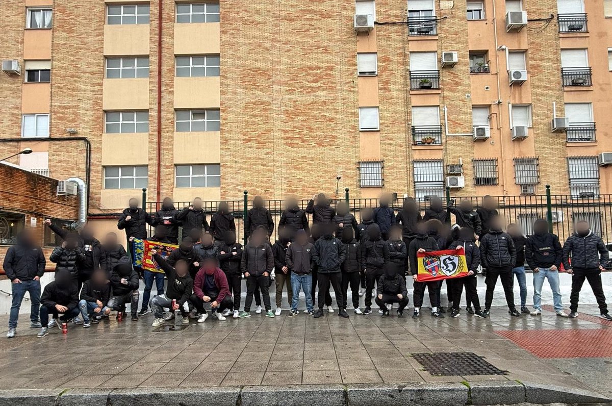 Ultras Levante tweet media