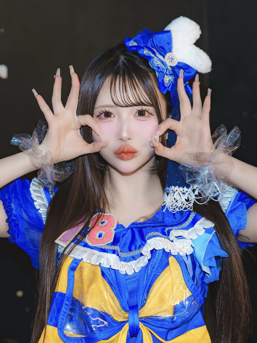 七瀬にこ【TENRIN】 tweet media