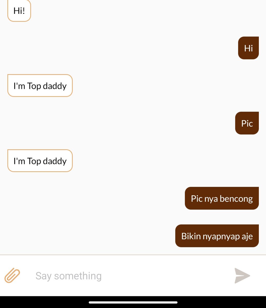 Tipis bgt kesabaran gue😩