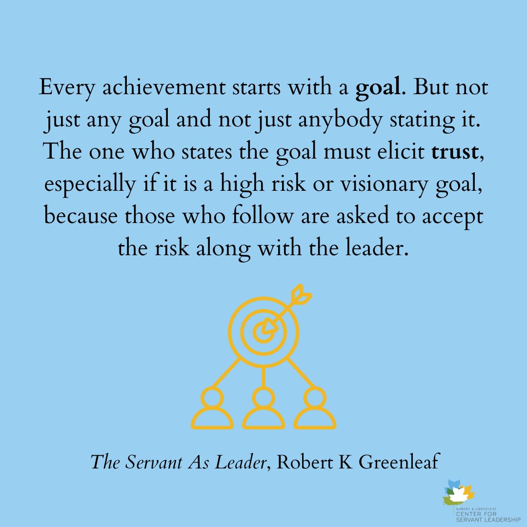 The Greenleaf Center at Seton Hall University tweet media