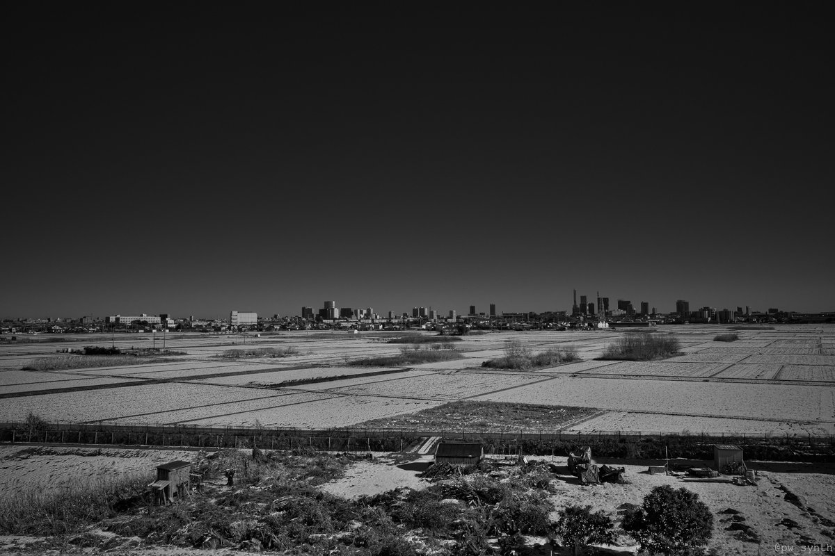 pw_synth's tweet image. 雪景色
#streetphotography #street #snap 
#SILKYPIX #monochrome 
#RICOHGR #GR #GRIII #GR3