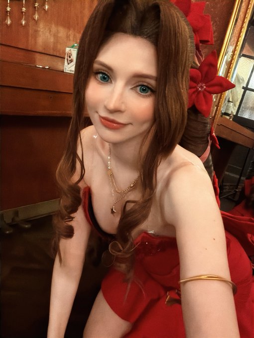 Twitterのコスプレ画像23
