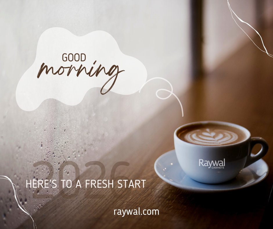 Raywal Cabinets tweet media