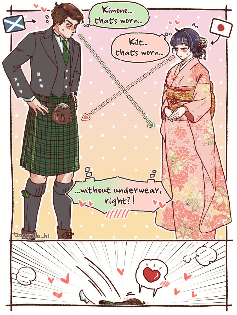 Cultural Exchange👫