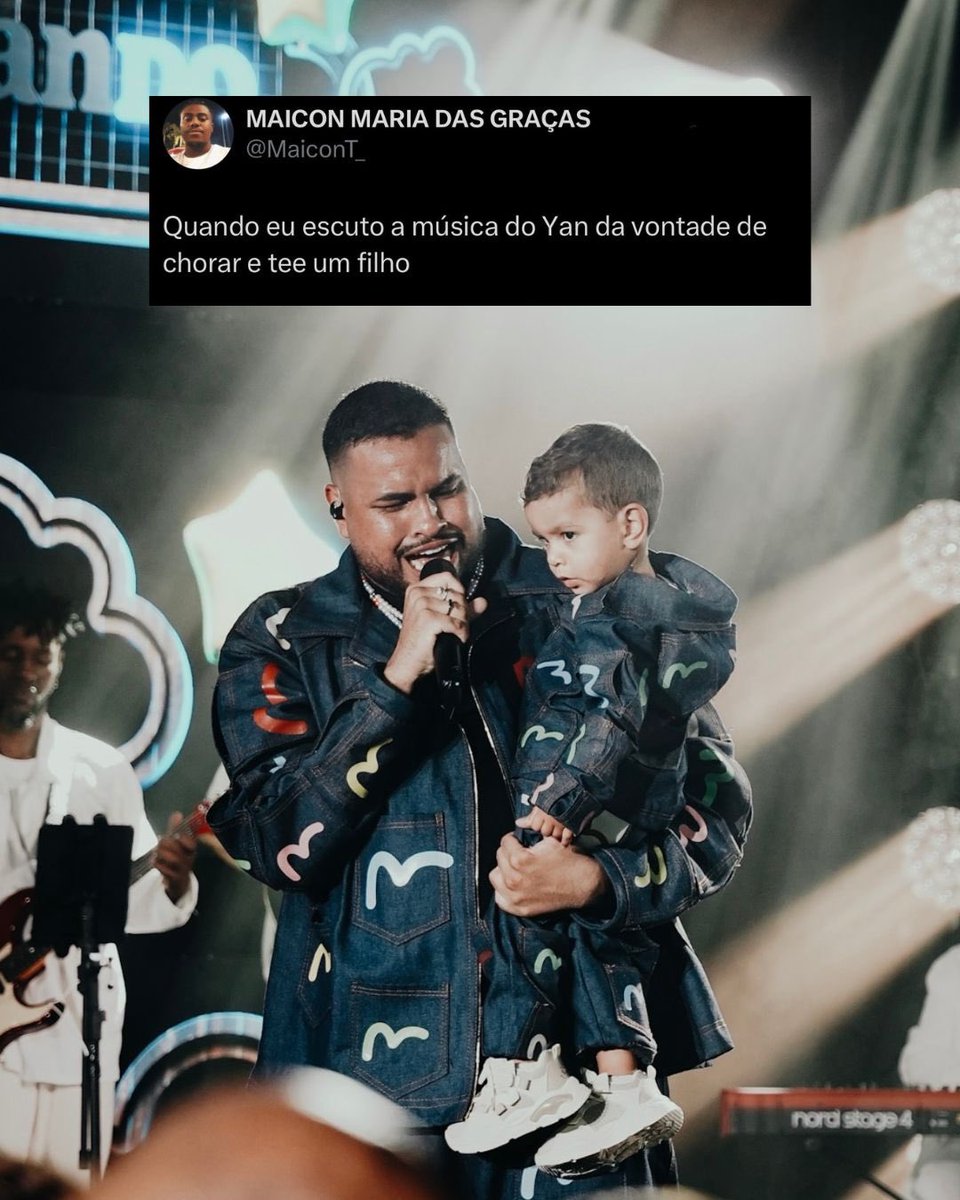 qgyancantor's tweet photo. A gente veio dar uma olhadinha no X e… TODO MUNDO FALANDO DO @yancantorr!! 😎⚡️
Vem fazer parte dessa conversa também e segue a gente por aqui 👉 @qgyancantor 💙 https://t.co/Y5N0hmp4AH