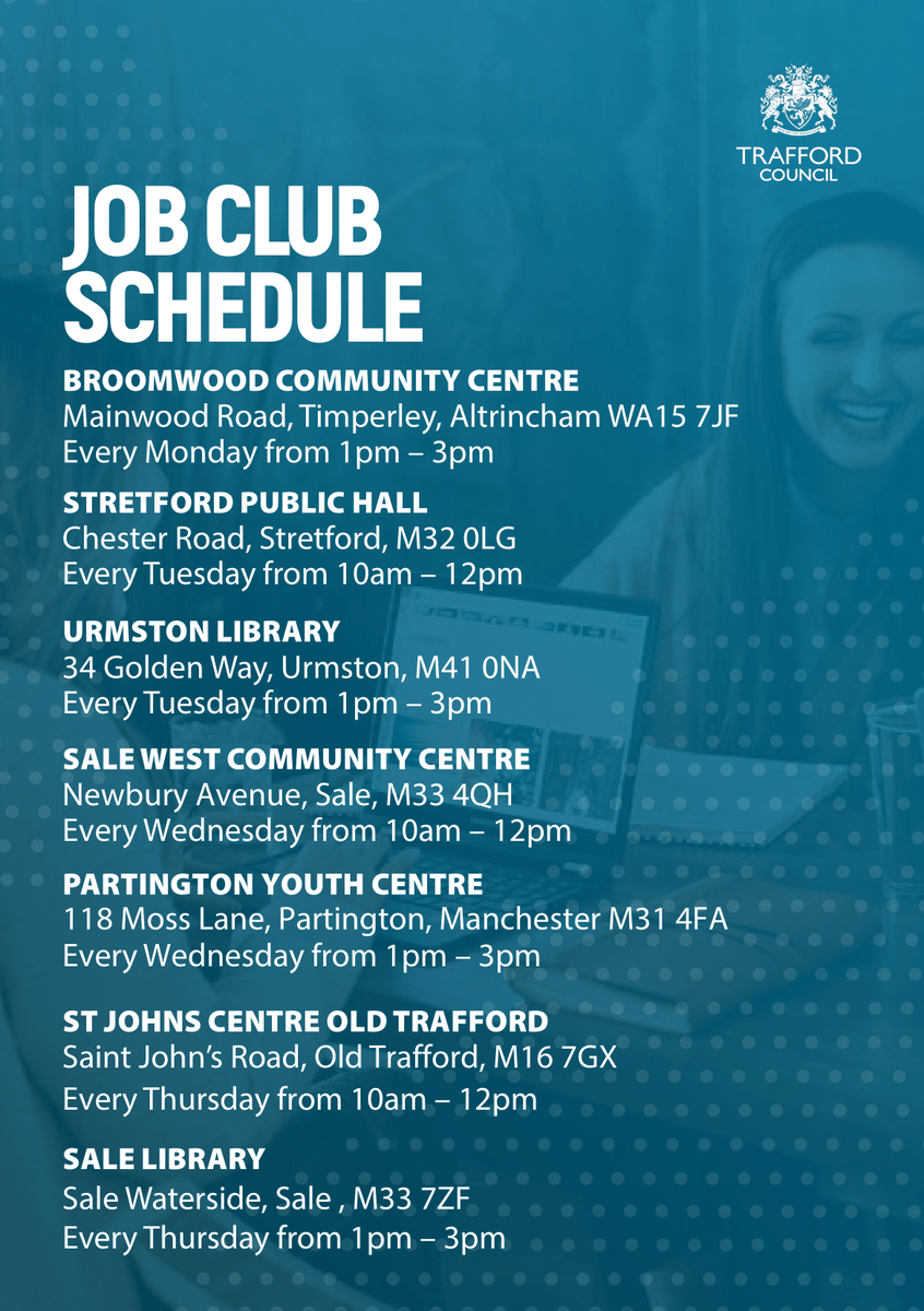 Trafford Council tweet media