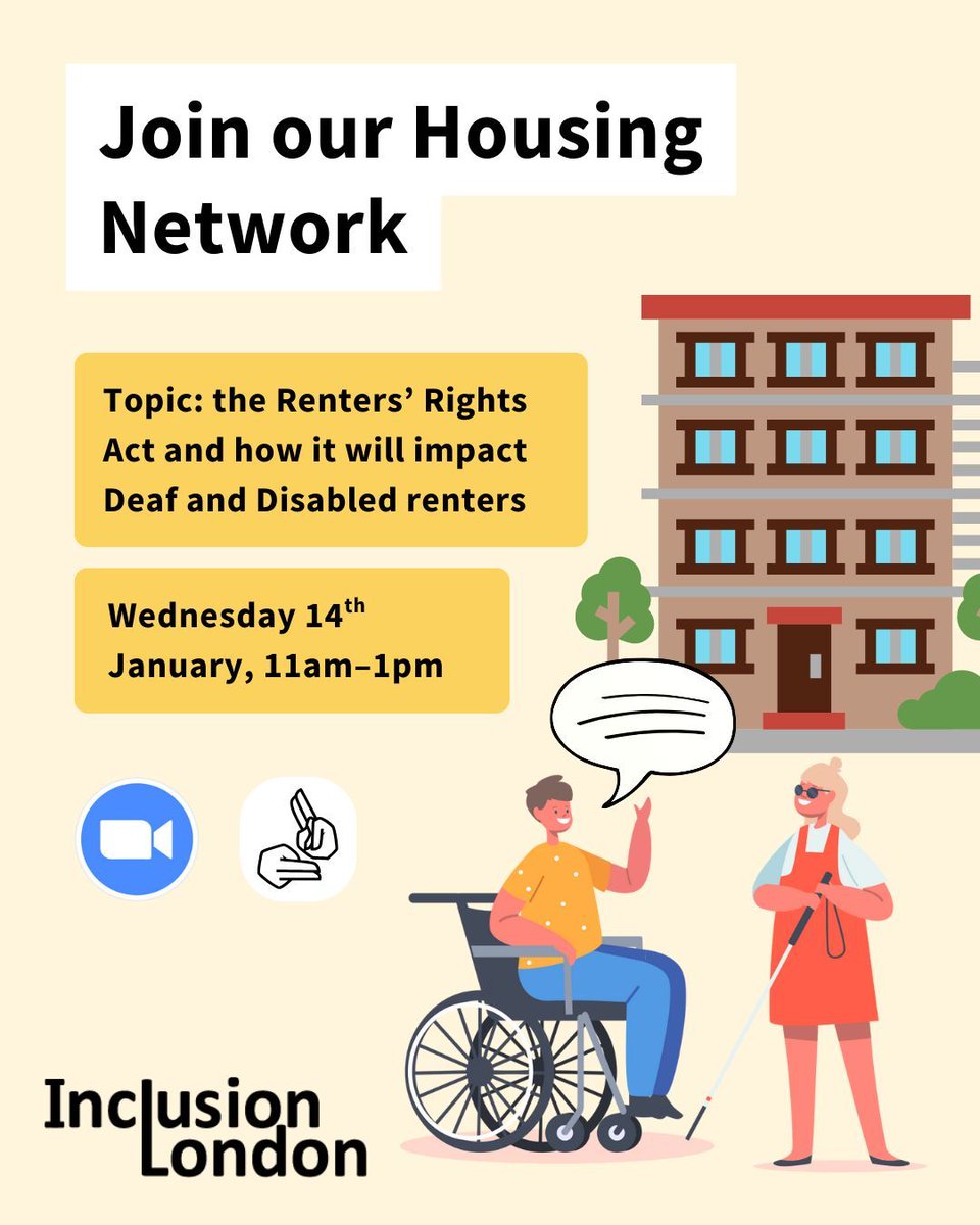 Inclusion London tweet media