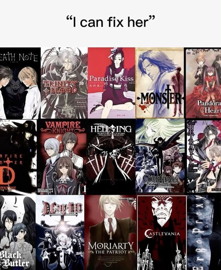 Anime Aesthetics tweet media