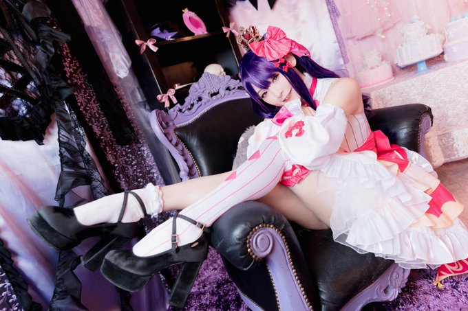 Twitterのコスプレ画像8