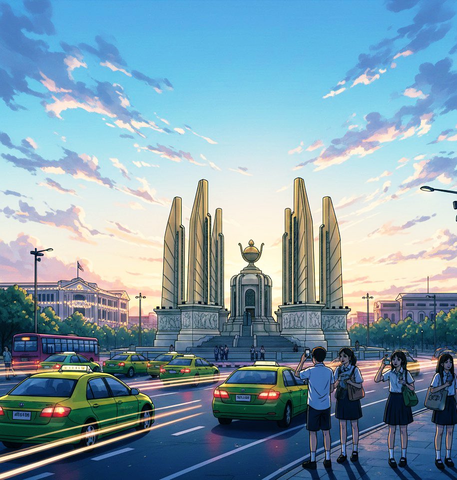 newgenv3's tweet image. “รัฐธรรมนูญ”กับ “ปากท้องของคนในประเทศ”

คนส่วนใหญ่มักมองว่ารัฐธรรมนูญเป็นเรื่องกฎหมายที่ไกลตัว 

แต่ในความเป็นจริง รัฐธรรมนูญคือ "กฎหมายแม่บท" ที่กำหนดโครงสร้างอำนาจและทรัพยากรของประเทศ ซึ่งส่งผลกระทบต่อเงินในกระเป๋าและคุณภาพชีวิตของประชาชนโดยตรงผ่านกลไกต่อไปนี้

1. ใครคือผู้ถือ…