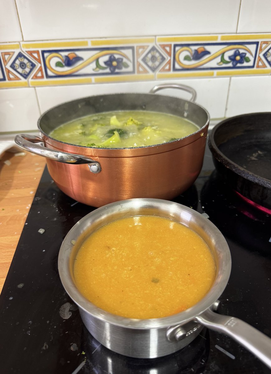 La temporada de guisos y sopas es lo mejor del invierno