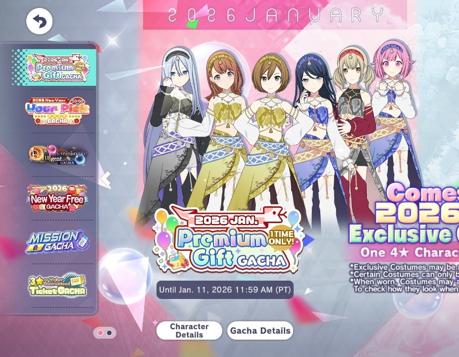 leonicharm's tweet image. why the hell is habibi el slut in the gacha