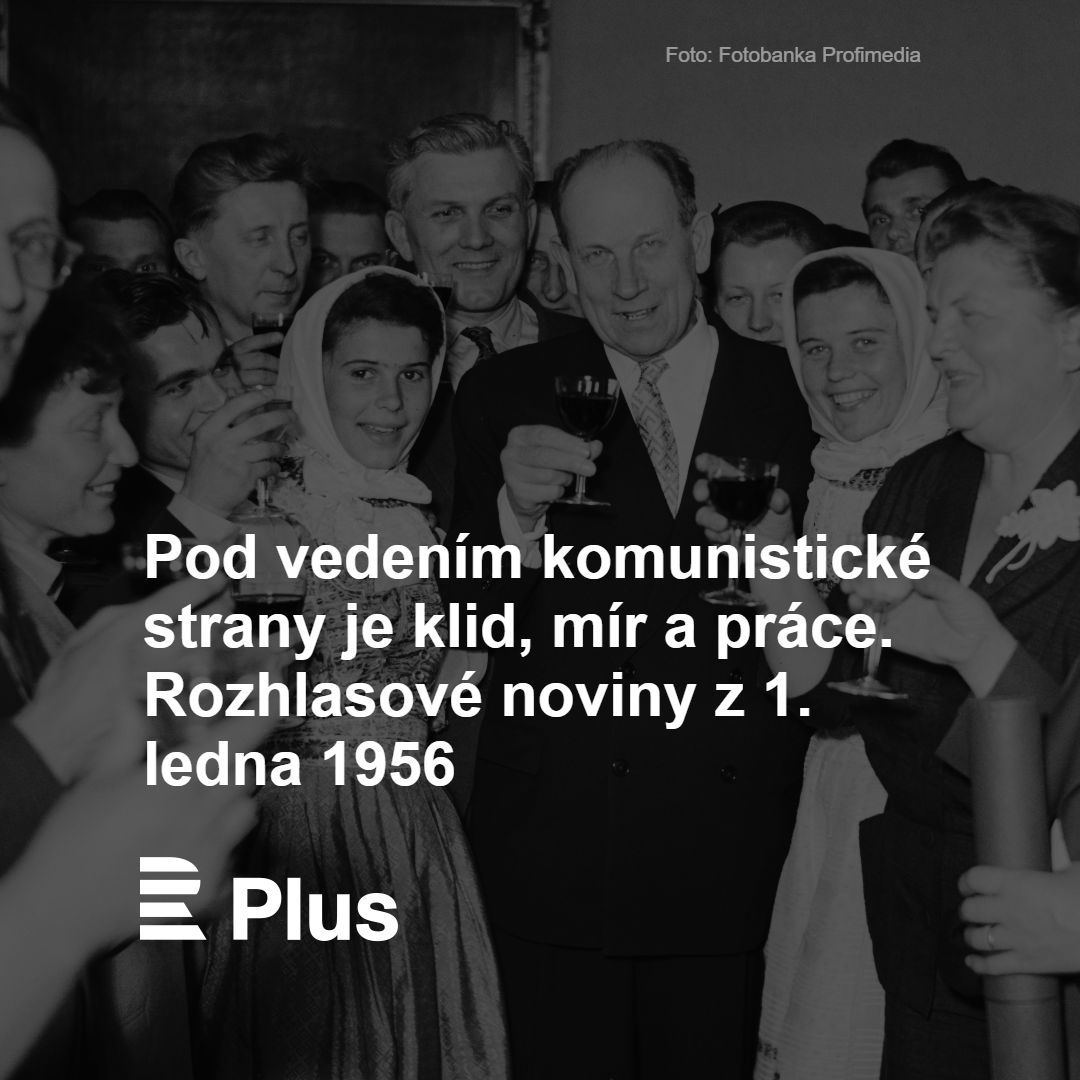 CRoPlus's tweet photo. Byly to v podstatě idylické doby, vždyť do XX. sjezdu sovětských komunistů, na kterém Nikita Chruščov odhalí obludné rozměry a katastrofální následky Stalinova kultu osobnosti, zbývalo ještě sedm týdnů. 🔗 https://t.co/ij7Z7HQaNn #ArchivPlus https://t.co/uL07AMyZCr
