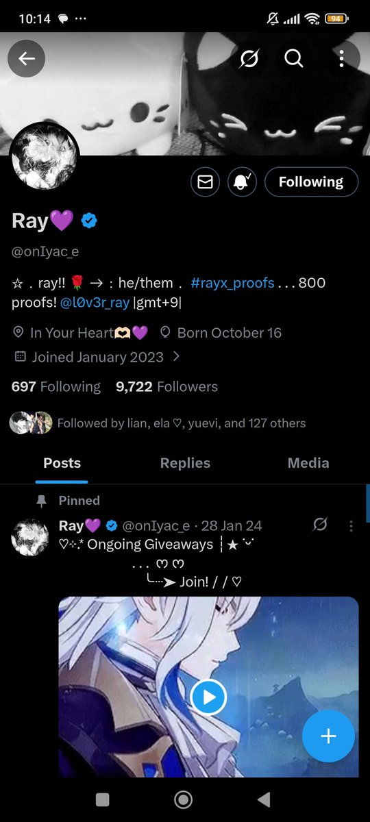 sam ⊹ ࣪˖ 🖇️ tweet media