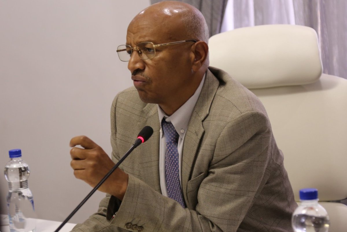 EDRMC | የኢትዮጵያ አደጋ ስጋት ስራ አመራር ኮሚሽን (ኢ.አ.ስ.ስ.አ.ኮ) tweet media