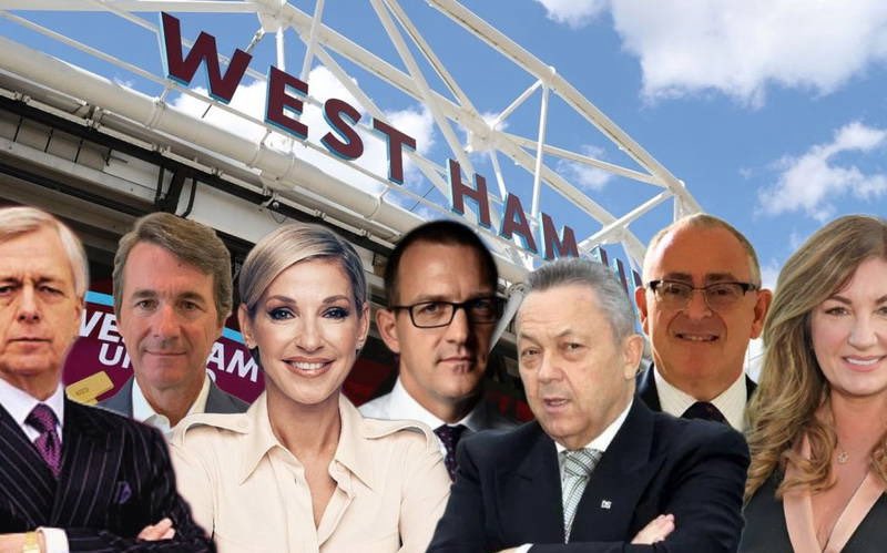 West Ham Football tweet media
