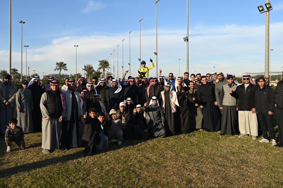 RacesEquestrian's tweet photo. الشوط الثاني : 
نادي الصيد والفروسية 
( للجياد الحاصلة على 2+ انتصار - C5 ) المسافة 1200م 
الوقت المسجل : 1,12,22
الجواد / الهرم
 المالك / الشوري
المدرب / علي عامر
الخيال / فيليب https://t.co/s3AucE1PC2
