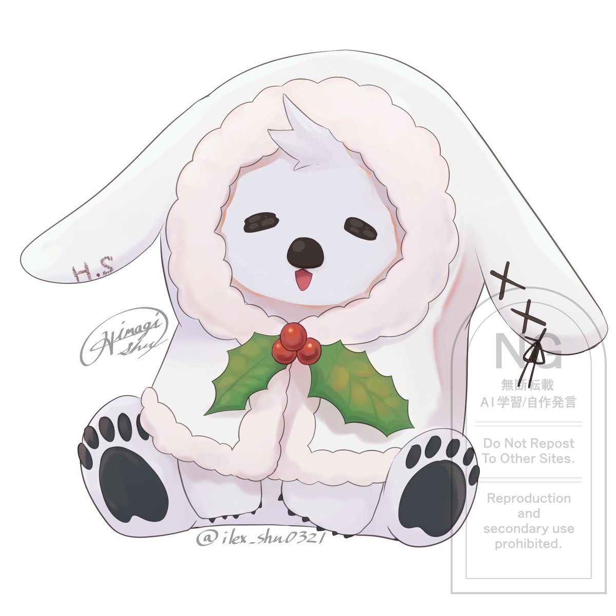 ひいらぎ柊 (@ilex_hiragi0321) / Posts / X