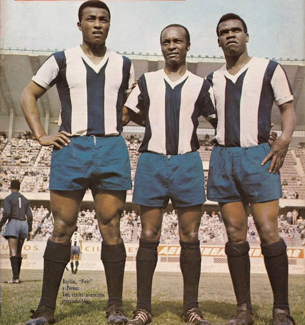 #ArribaAlianza
Julio Baylón: "No soy ni el mejor, ni el peor, soy un buen jugador, que todavía le falta experiencia. Creo que en América hay muy buenos jugadores, pero sobresale entre ellos Jairzinho. Si alguna vez me cambian de puesto, lo aceptaría..."
historiasdelaliancismo.blogspot.com/2026/01/habla-…