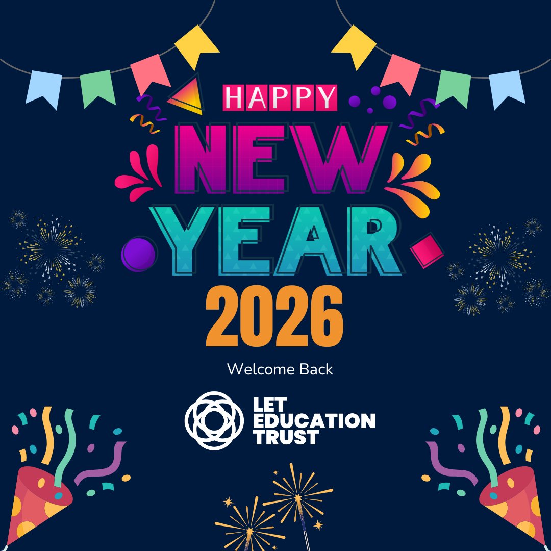 LET Education Trust tweet media