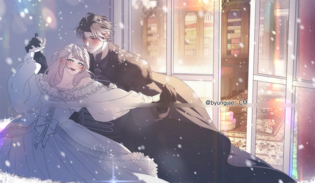 #commission 
감사합니다☃️