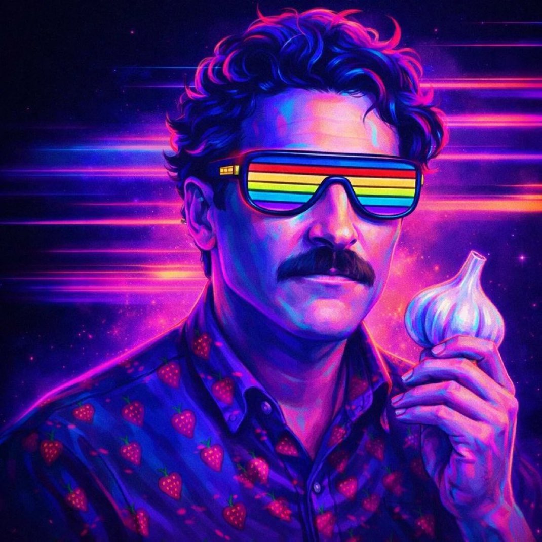 iruletheworldmo's tweet photo. ready player one? https://t.co/uQozwBBPKk
