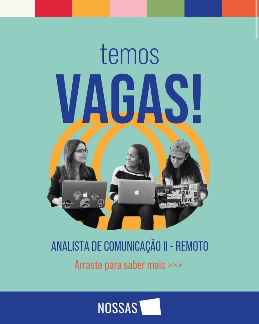 milenafsdantas's tweet photo. ANALISTA DE COMUNICAÇÃO ✨🧡 REMOTO

💰R$5.548,00
🔗 https://t.co/Bl3kubBZbd

* inscrições até dia 16/01 https://t.co/gTevHr7hMq