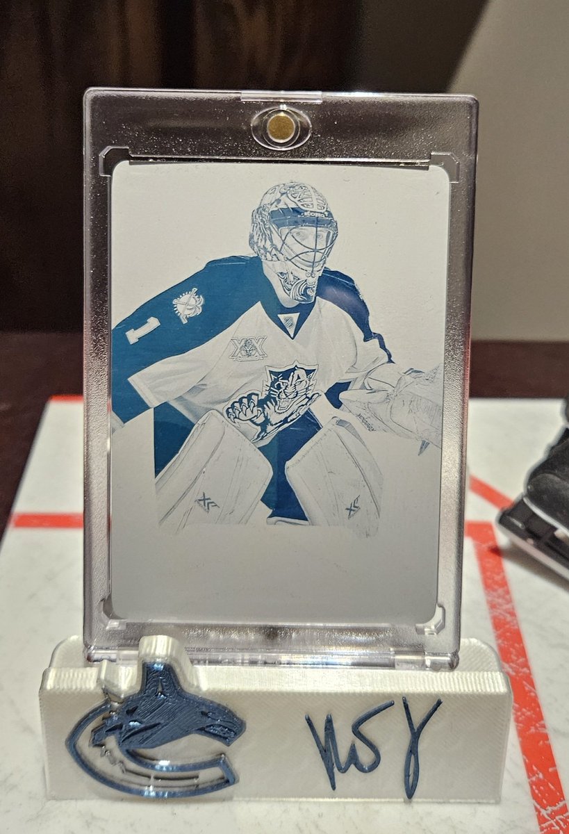 Mailday!!!  Luongo #3308
13-14 Panini National Treasures Printing Plate Black 1/1
<a href="/strombone1/">Strombone</a> <a href="/FlaPanthers/">Florida Panthers</a> <a href="/PaniniAmerica/">Panini America</a> <a href="/ClubOneOfOne1/">Club One Of One</a>