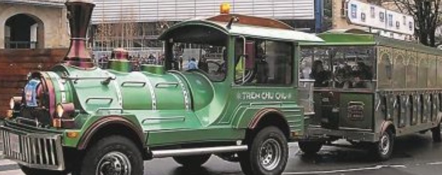 🔴 El tren de Navidad Txu-Txu #Getxo no funcionará hoy ni mañana por una incidencia. Más información 👇

diariodegetxo.es/?p=45010