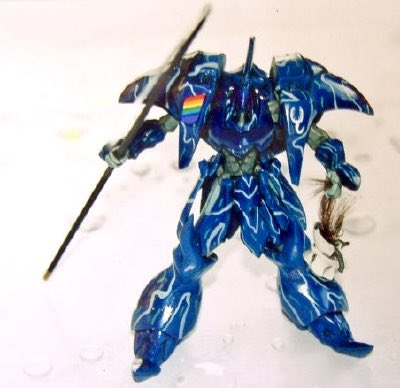 __chiquita_'s tweet image. 1/220 ブーレイ
初めて会った時はもうこれは出来てたんだよな。
後のアシュラもそうだけど、この頃の原八ちゃんはなんかポージングが独特。

で、俺は複製したパーツもらって素立ちに改造したの。