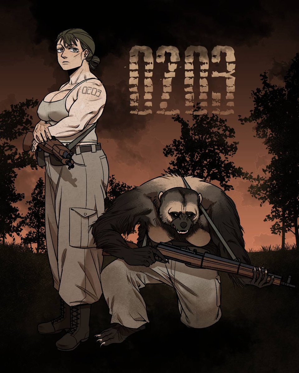 Comagwi 코마귀 그림계 tweet media