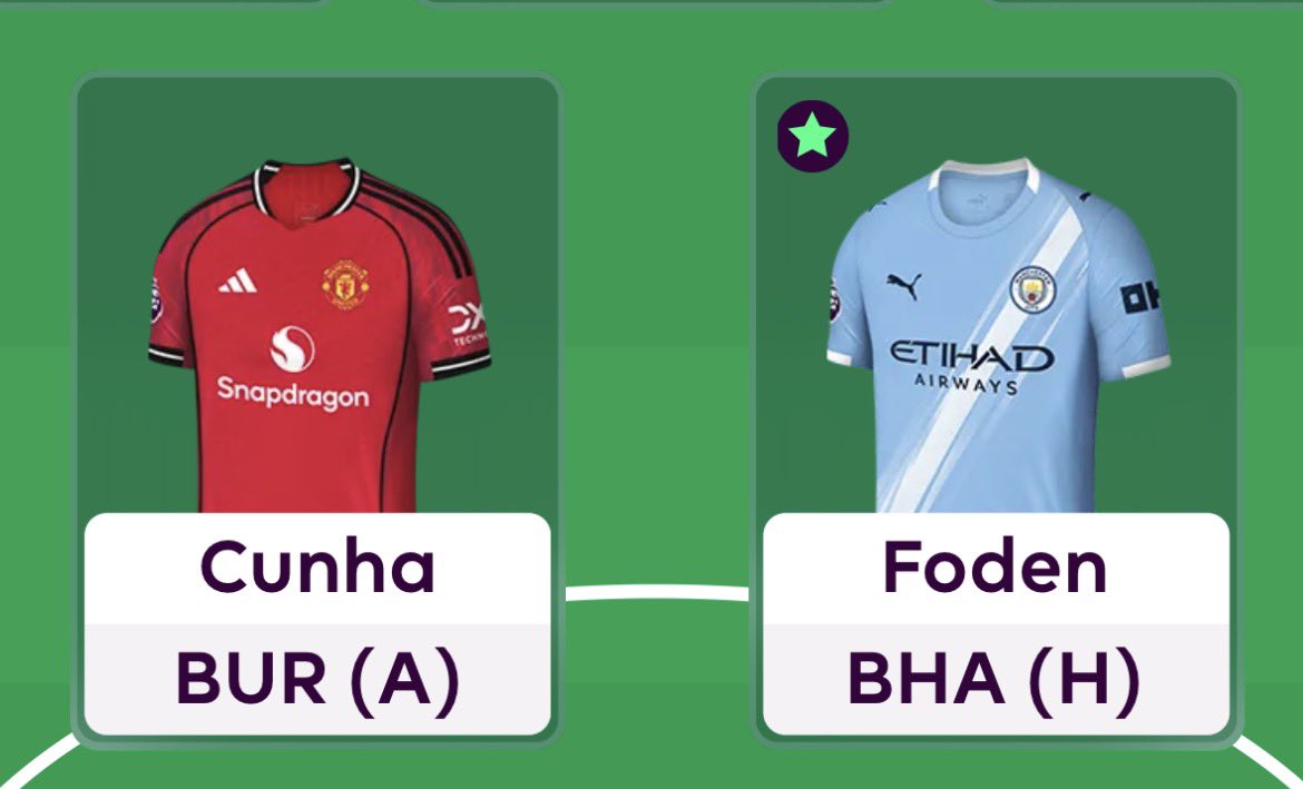 FPL GOAT tweet media