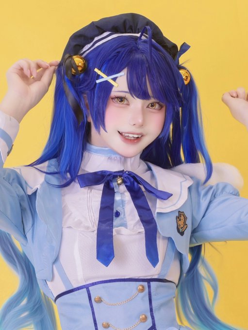 Twitterのコスプレ画像22