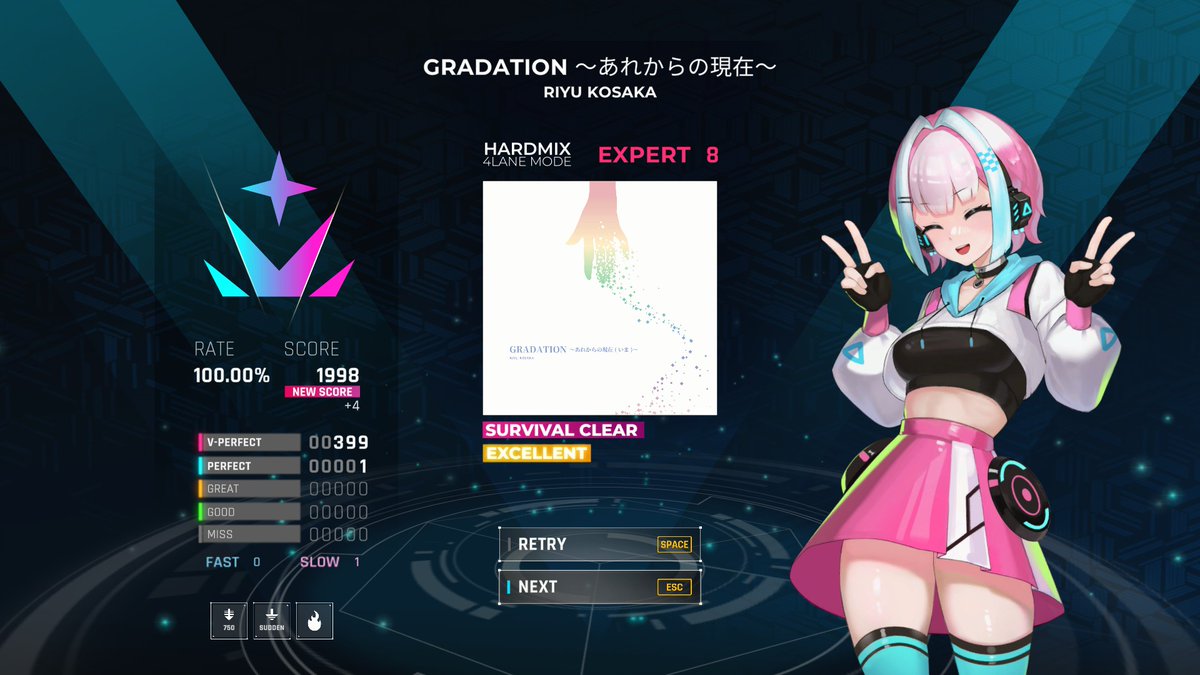 열심히 했지만 한개씩 아쉽다🫠